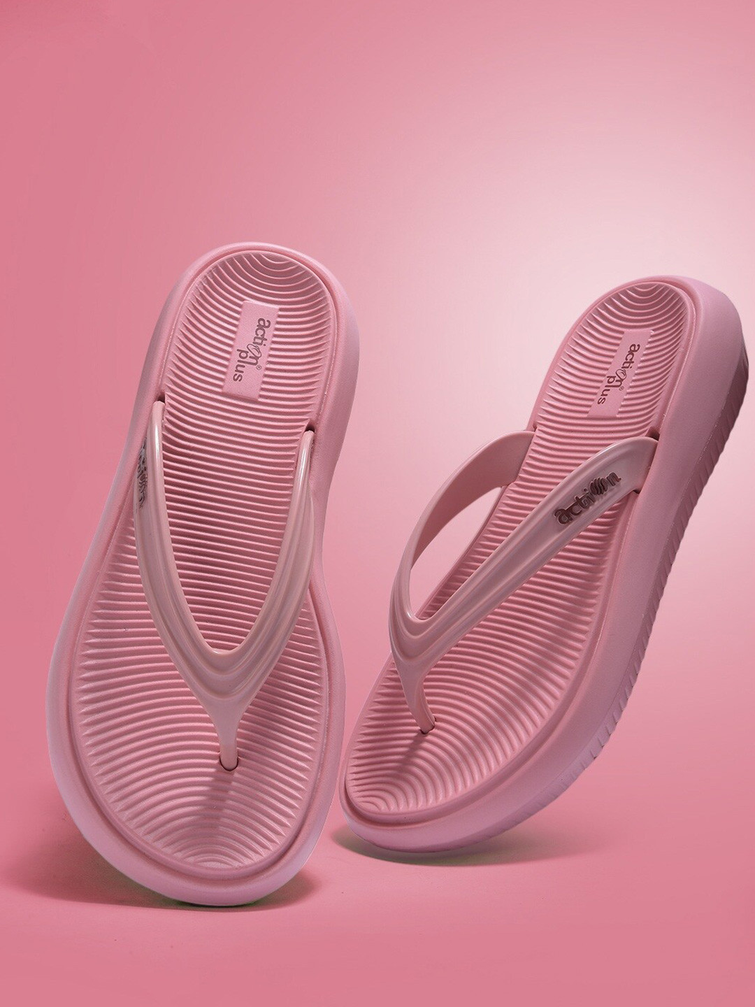 Buy Action Women Rubber Thong Flip Flops - Flip Flops for Women ...