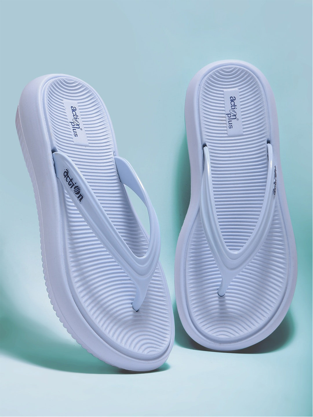 Buy Action Women Rubber Thong Flip Flops - Flip Flops for Women ...