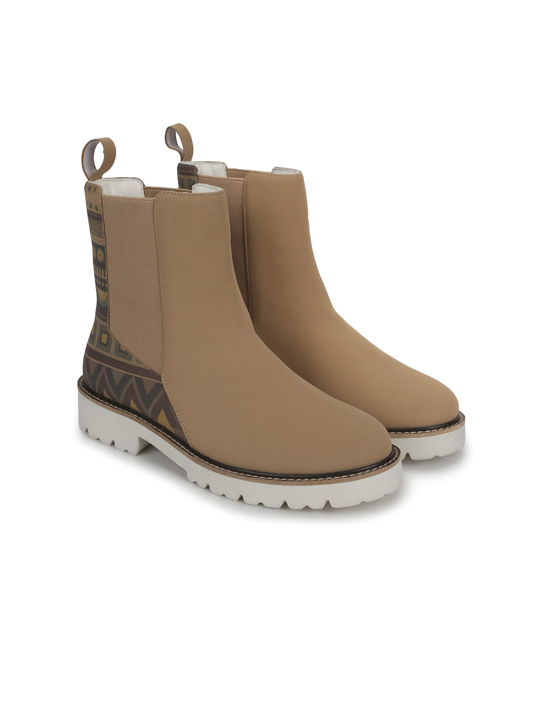 myntra chelsea boots