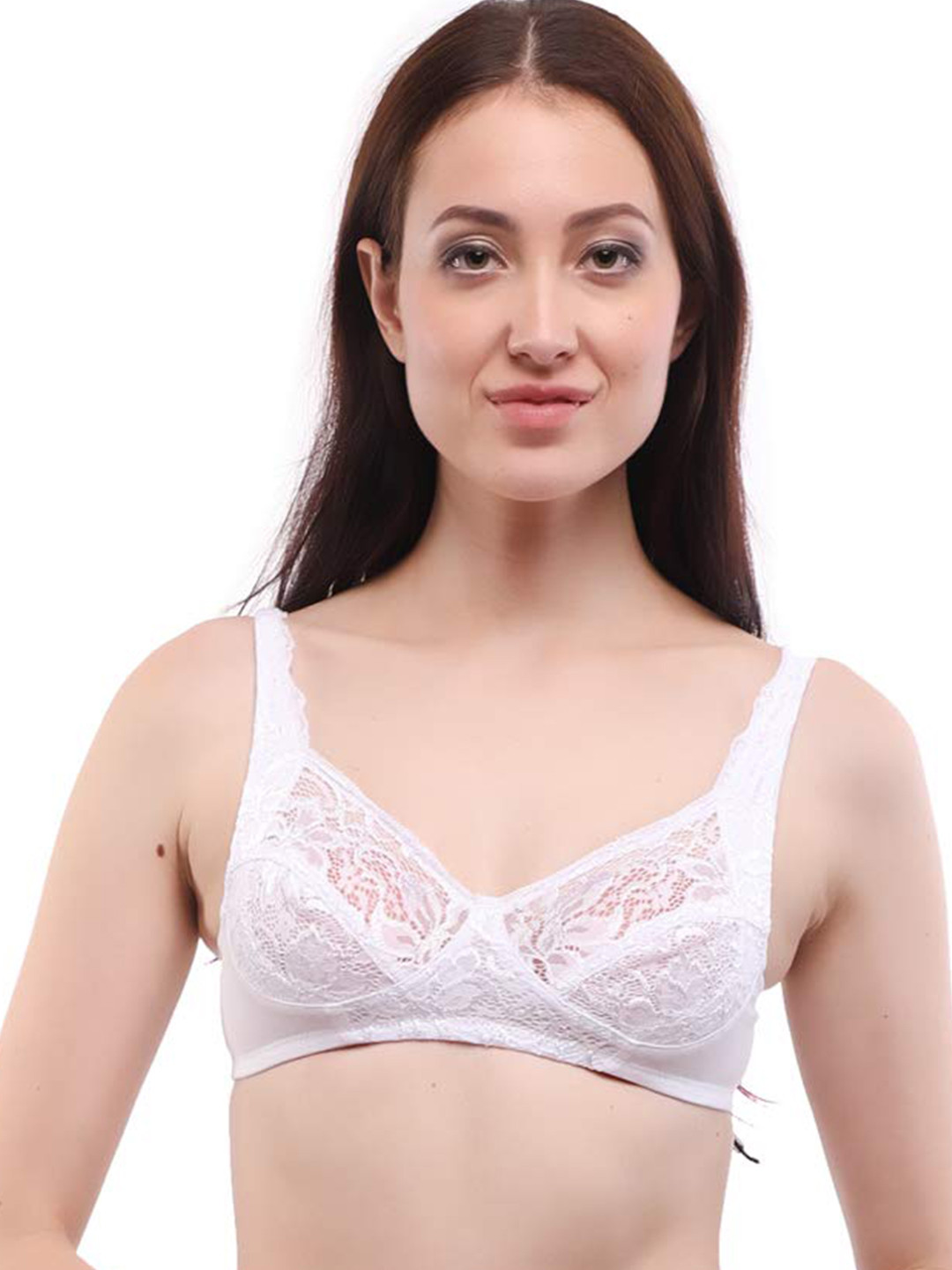 Buy Lovable Floral Lace Full Coverage All Day Comfort Everyday Bra