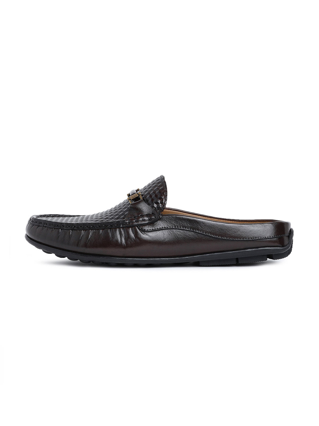 Rare Rabbit Mule Buy RARE RABBIT Men DARY1 Textured Leather Horsebit Mules - Casual ...
