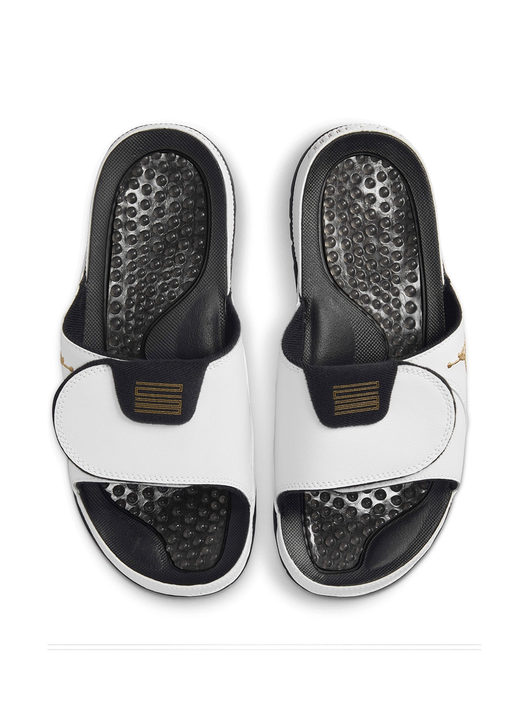 Buy Nike Men Jordan Hydro XI Slides - Flip Flops for Men 25542362 | Myntra