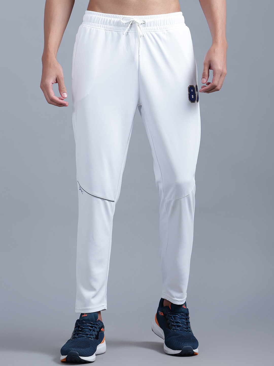 Shiv Naresh Men Regular Fit Rapid Dry Track Pants