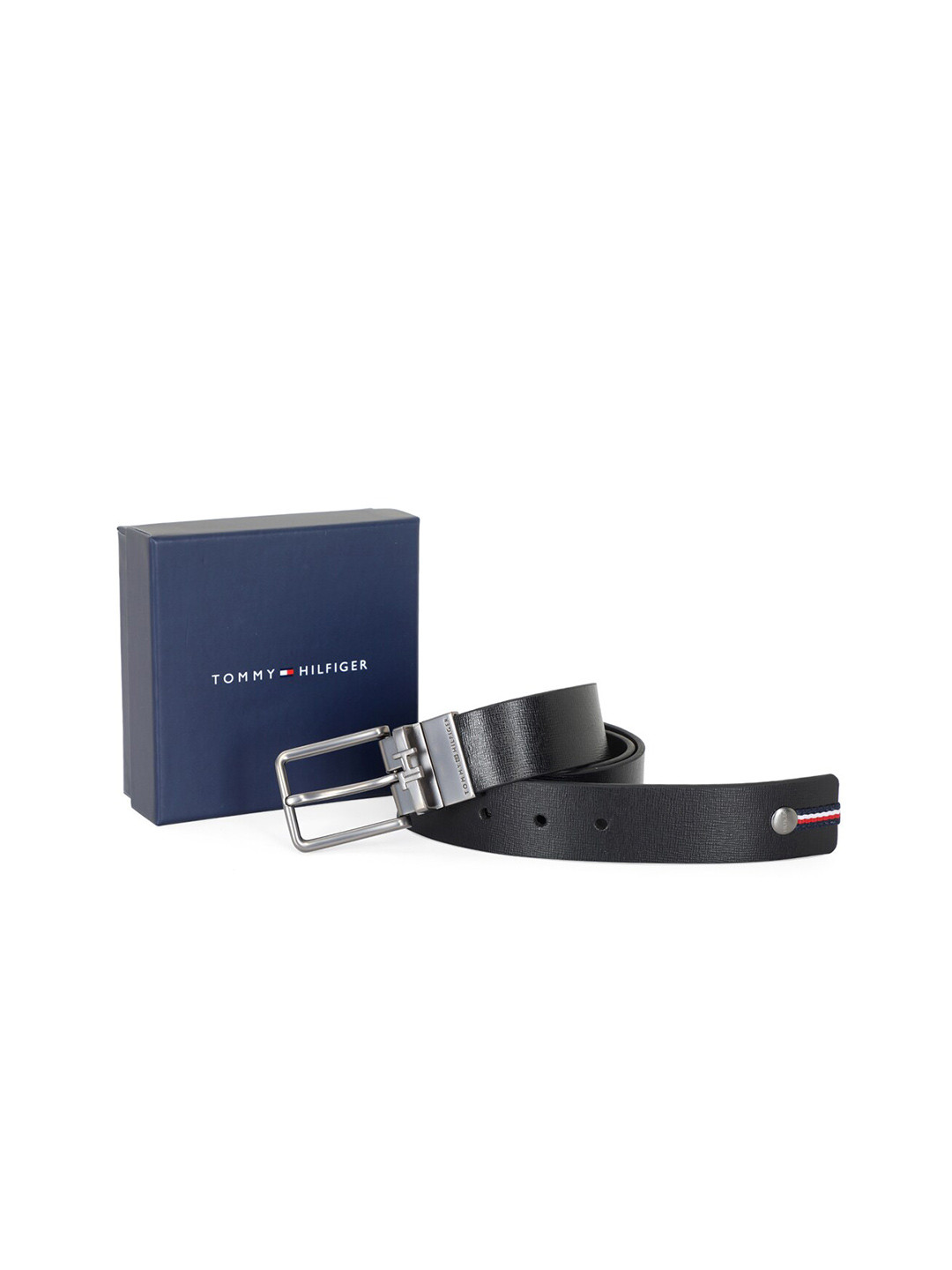 tommy hilfiger reversible belt
