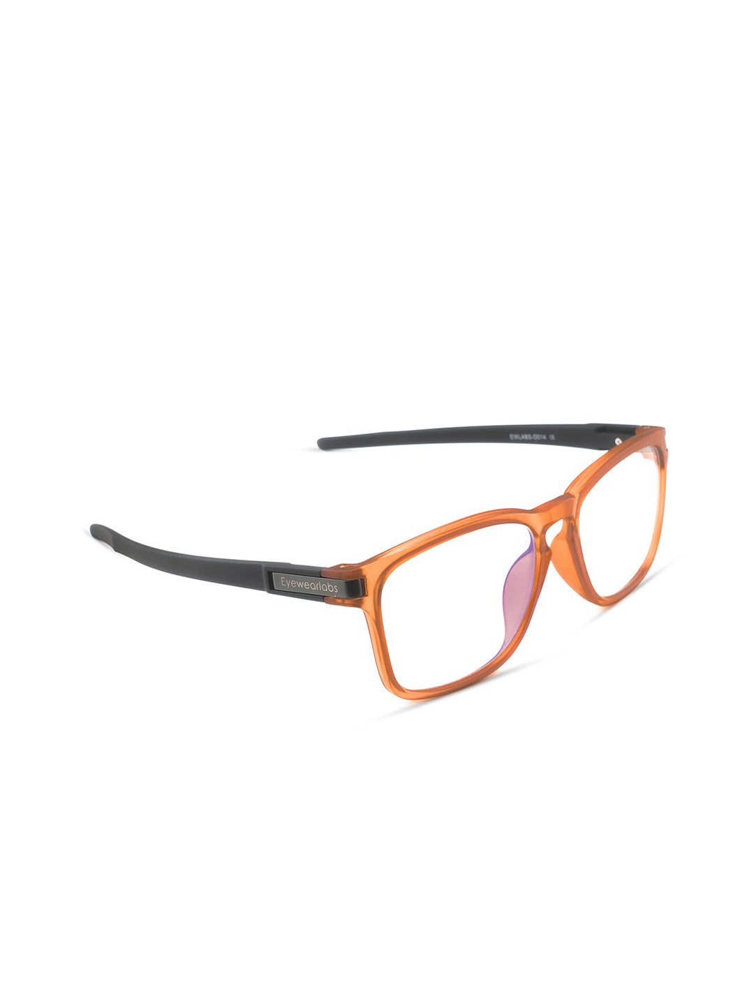 Buy Eyewearlabs Unisex Full Rim Wayfarer Frames BBIgniteSC1EL1129