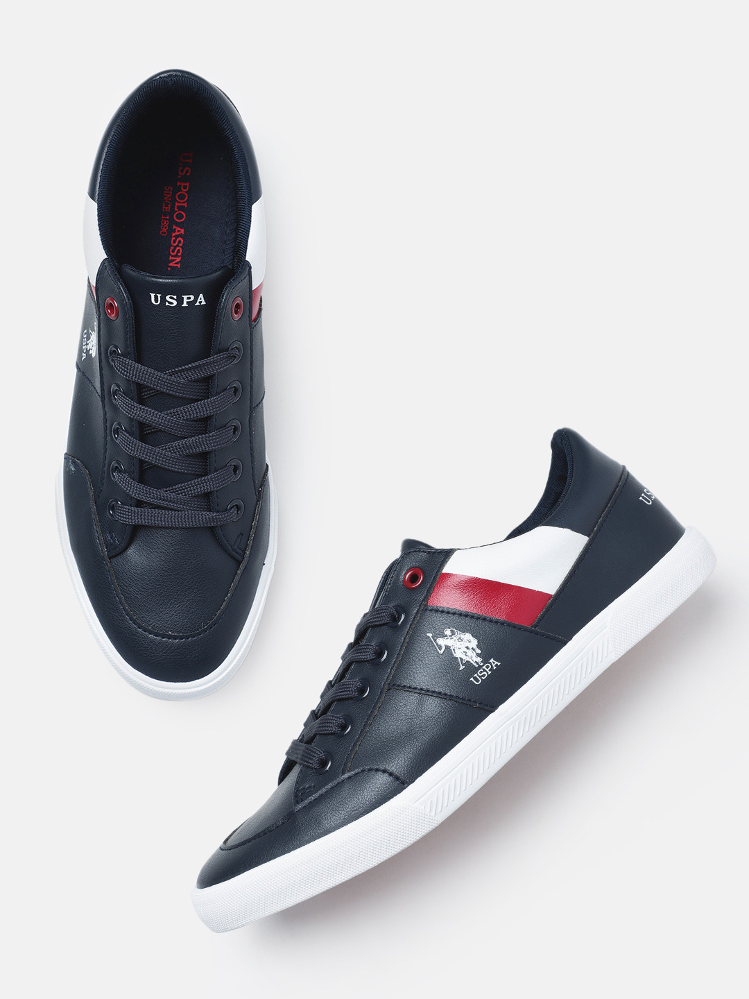 polo men house shoes