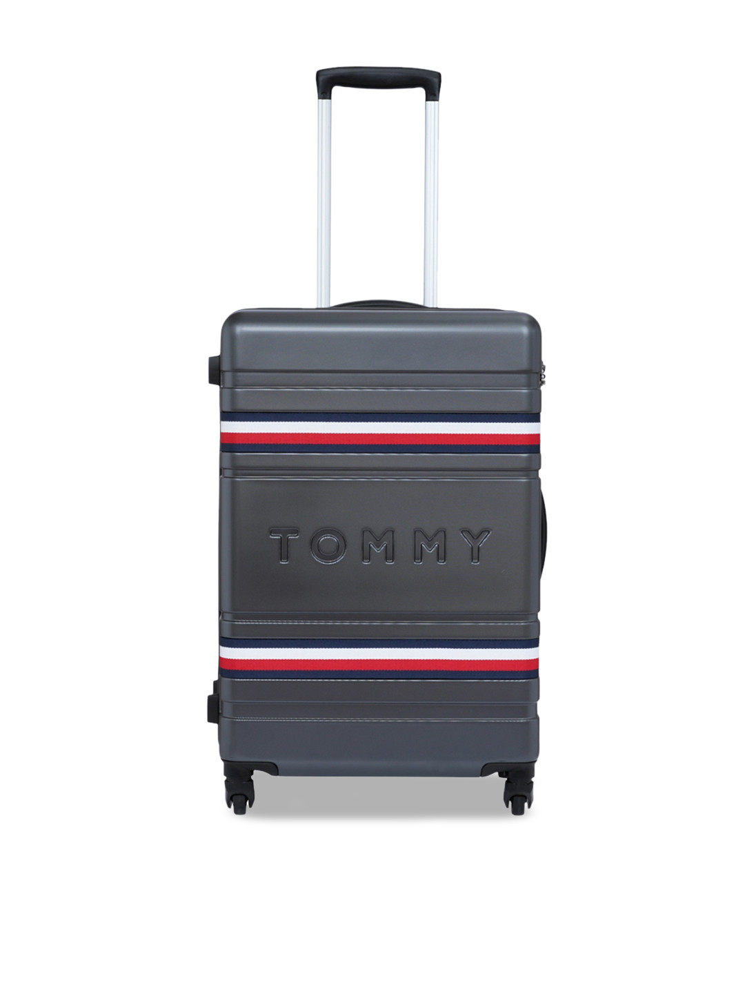 Buy Tommy Hilfiger Hard Sided Medium Trolley Suitcase 51 100L Trolley