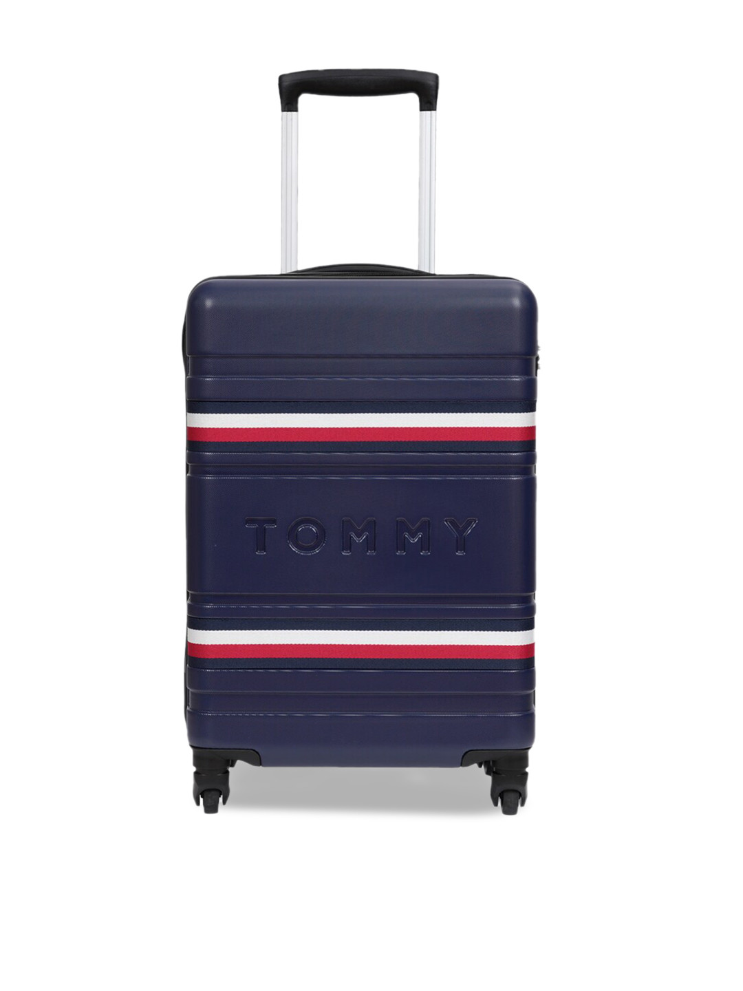 Buy Tommy Hilfiger Hard Sided Medium Trolley Suitcase Up To 10 Kg