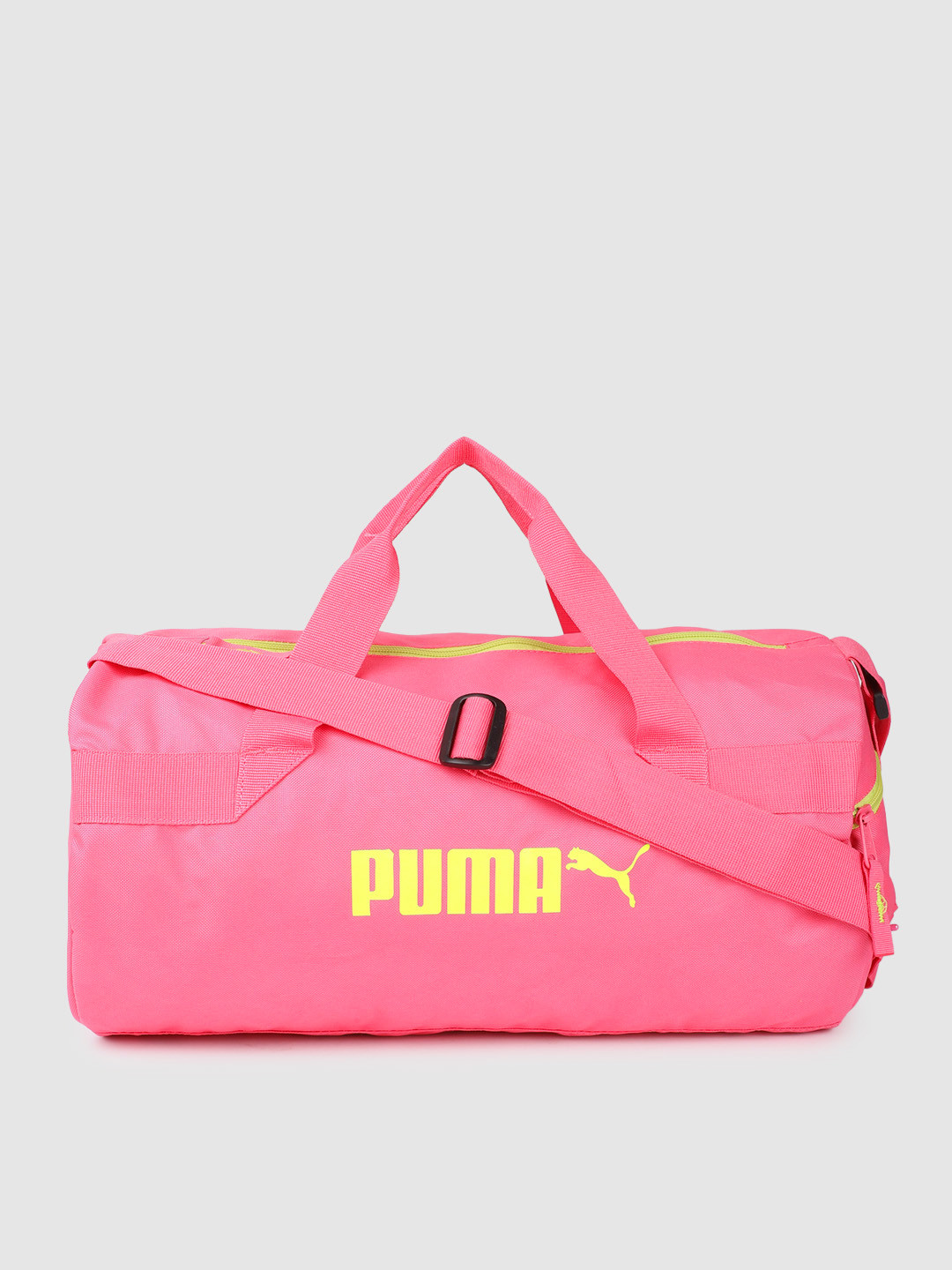 Buy Puma Women Barrel Gym Duffel Bag Duffel Bag for Women 25561590