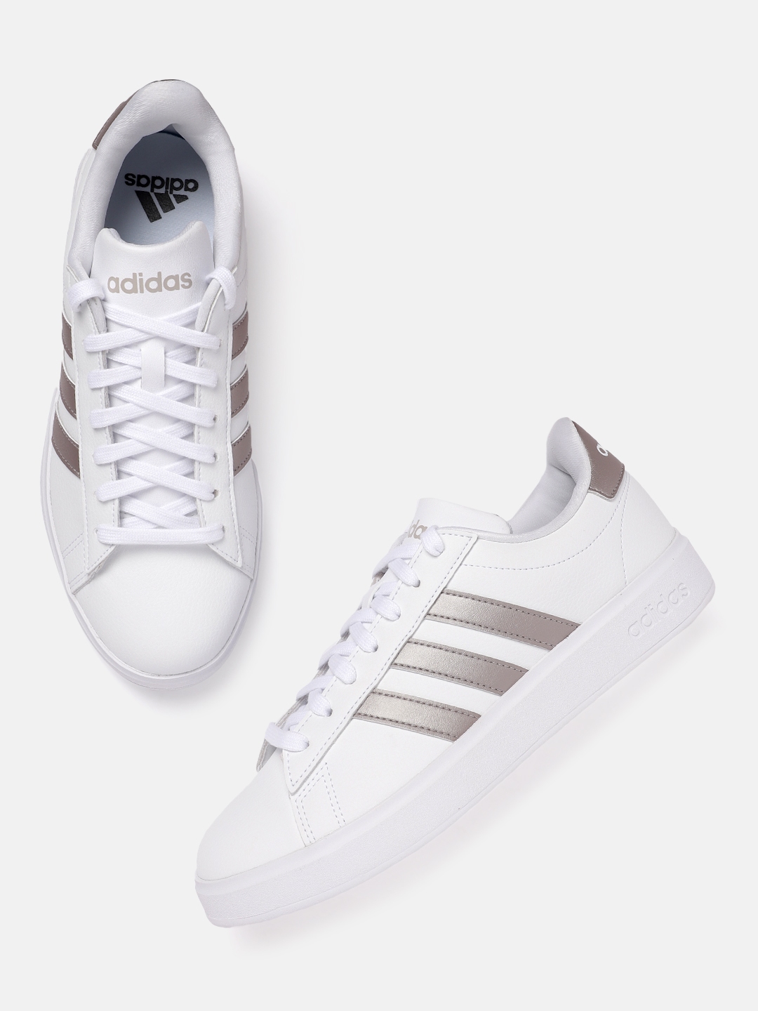 Buy ADIDAS Men Grand Court 3 0 Tennis Sneakers Sports Shoes for Men