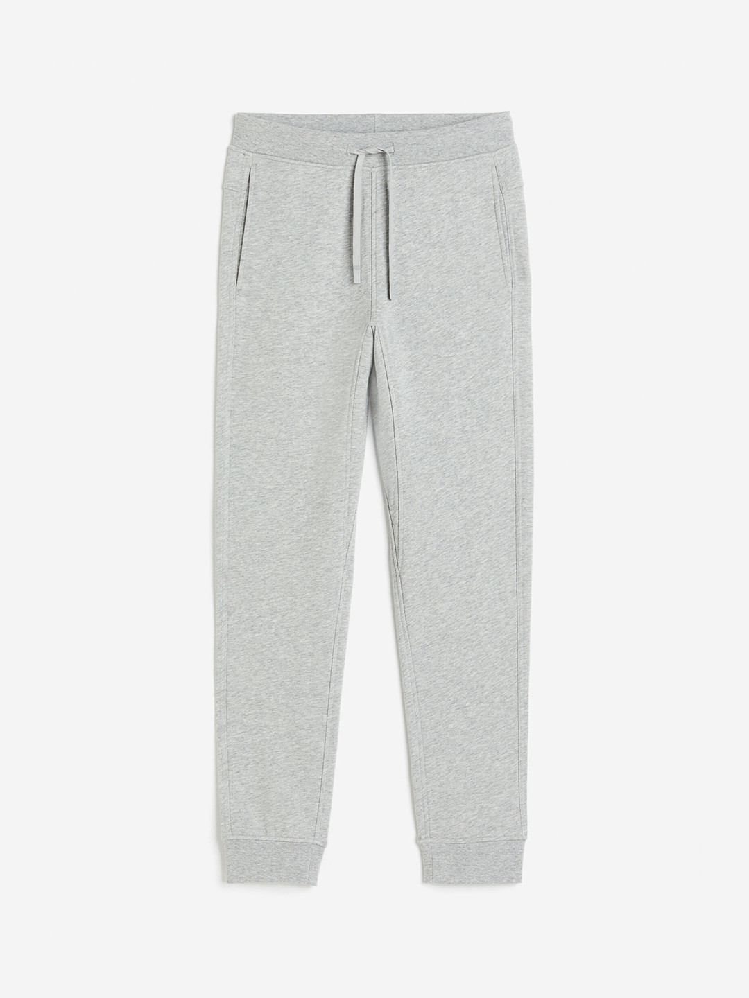Buy H&M Men Sports Cotton Joggers Track Pants for Men 25570294 Myntra