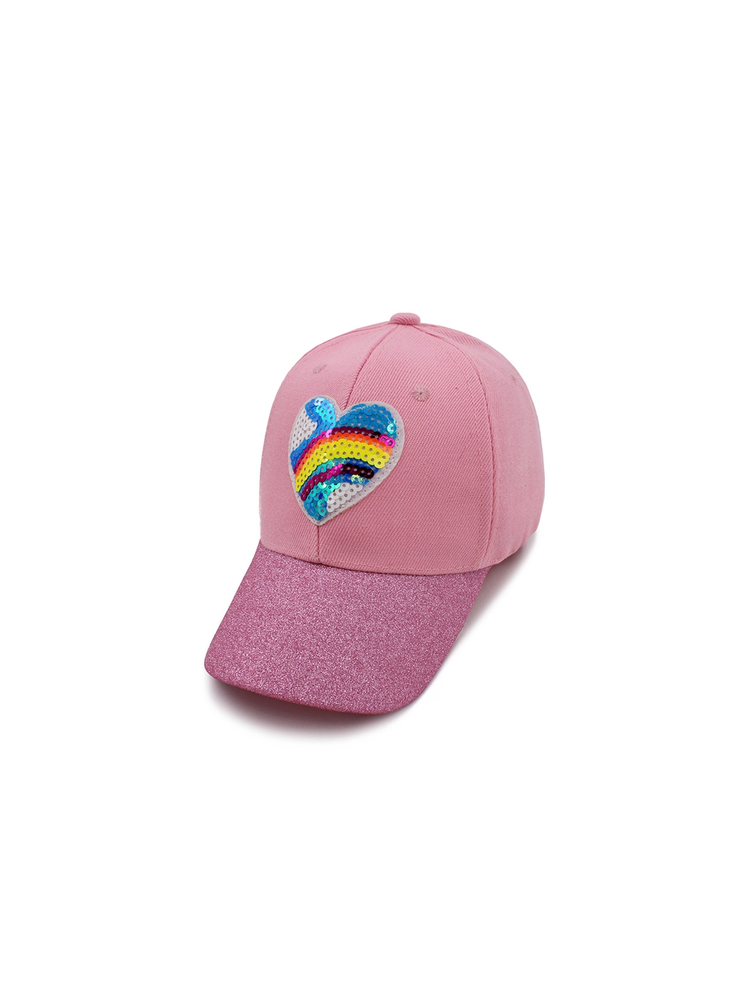 Buy JENNA Girls Embellished Baseball Cap - Caps for Girls 25582114 | Myntra