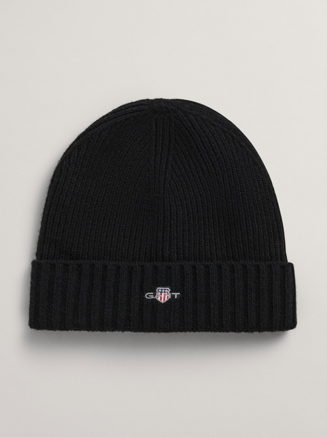 Gant Boys Blue Graphic Beanies main image 1