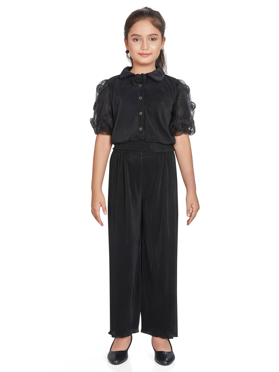 Girls Top and Pant Dress
