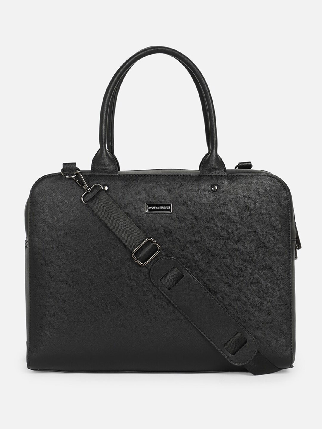 Buy Van Heusen Woman Padded Laptop Bag 18" And Above Laptop Bag for