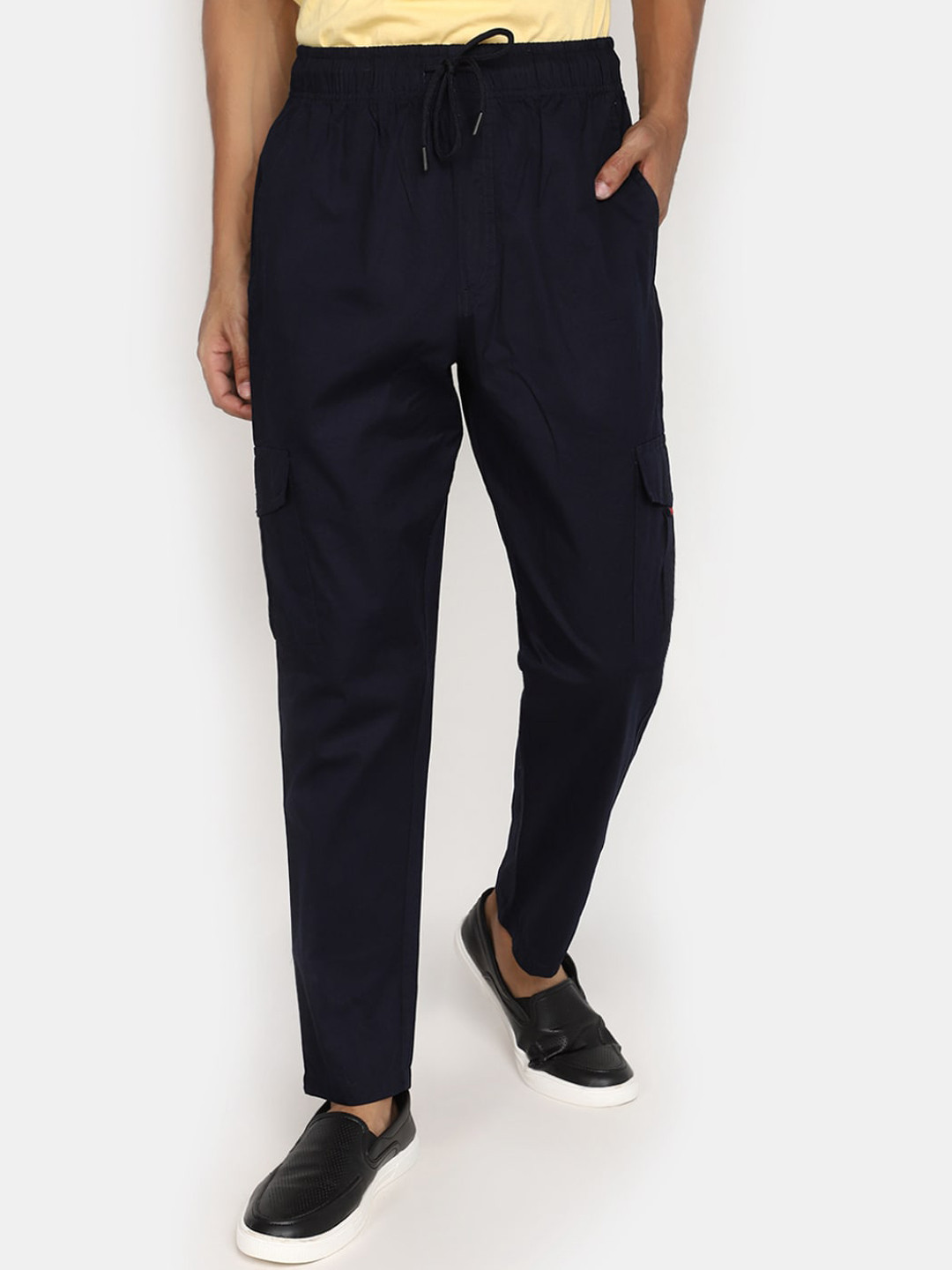 Buy V Mart Men Mid Rise Cotton Track Pant Track Pants for Men