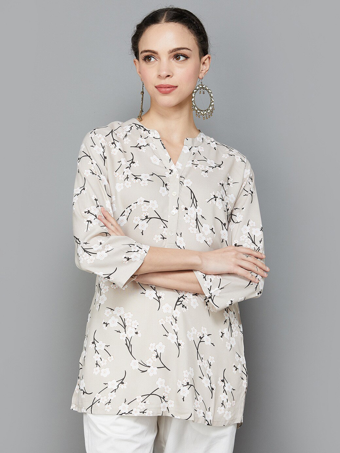 melange kurtis website