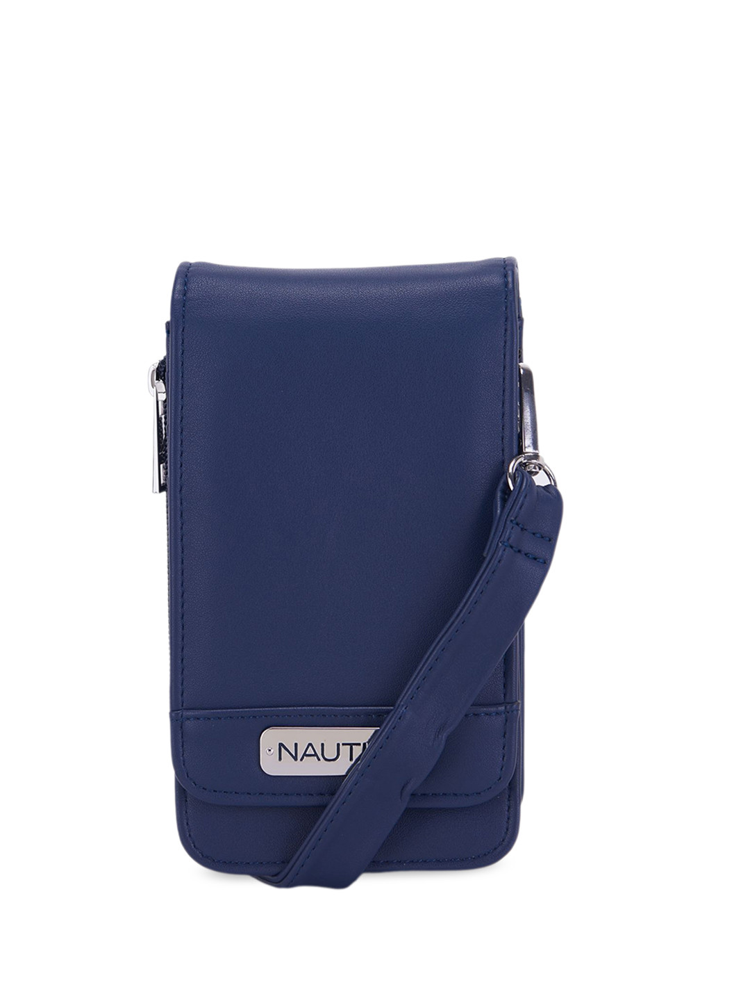 Buy Nautica PU Mobile Pouch Travel Accessory for Women 25646538 Myntra