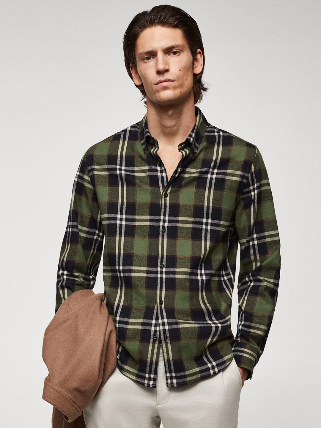 MARANT - Man - Multicolour - Shirt main image 0