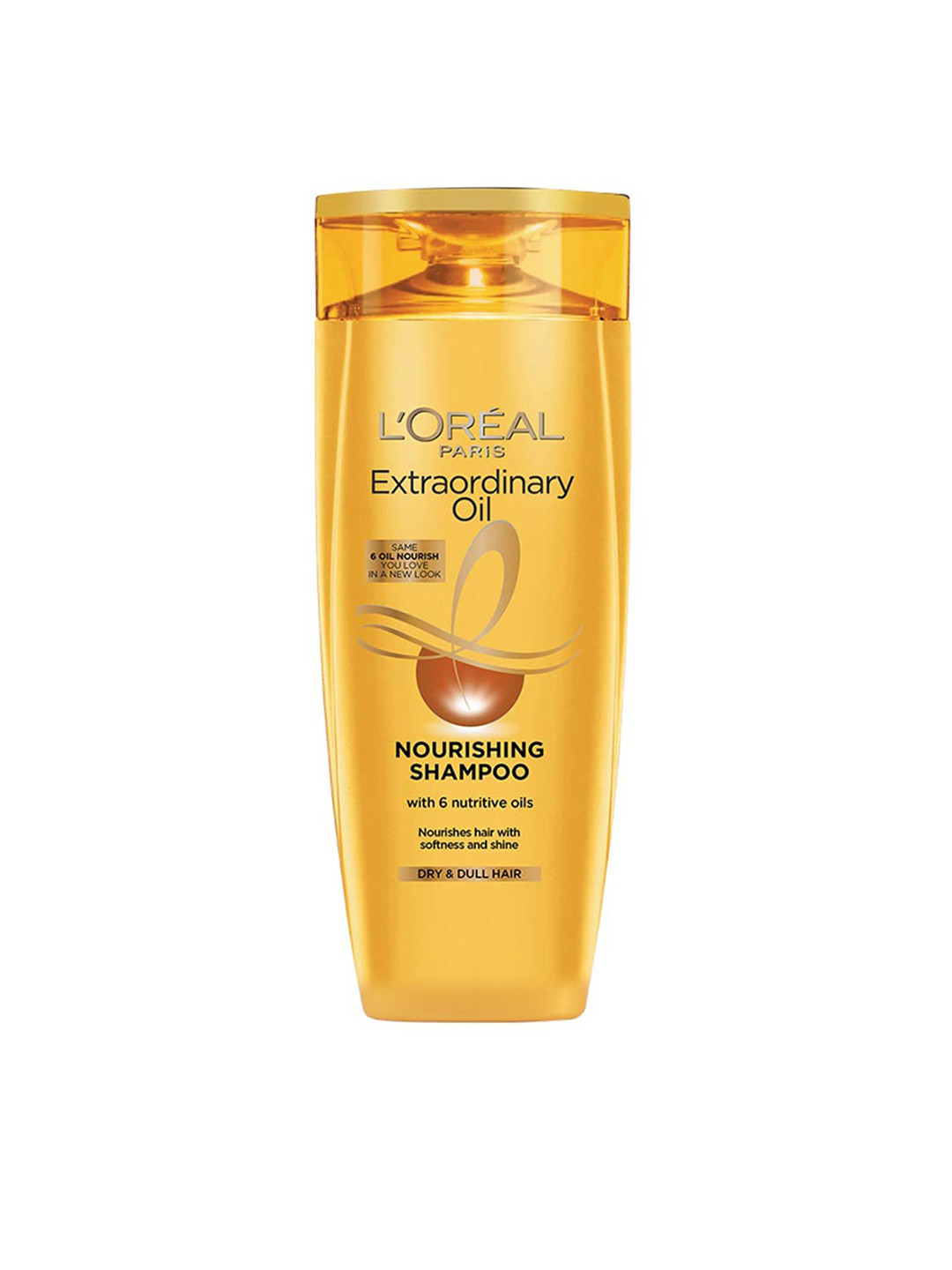 Crisp Loreal Shampoo For Dry Hair Capture Concept