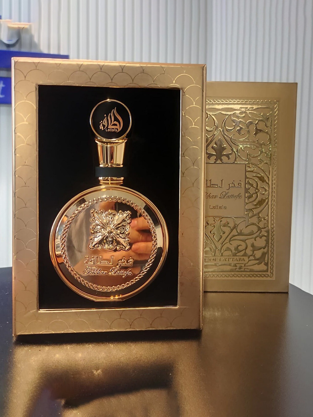 Buy Lattafa Fakhar Extrait Long Lasting Eau De Parfum 100 Ml - Perfume ...