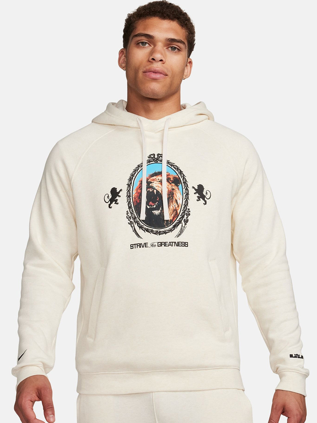 nike lebron sweatshirt