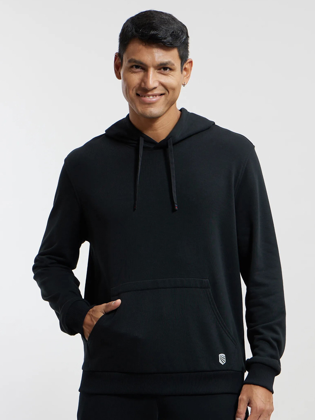 Buy Jockey Hooded Cotton Sweatshirt - Sweatshirts for Men 25694992 | Myntra