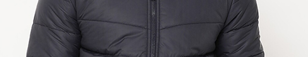 Buy 9ty3ree Mock Collar Insulator Puffer Jacket - Jackets for Men ...