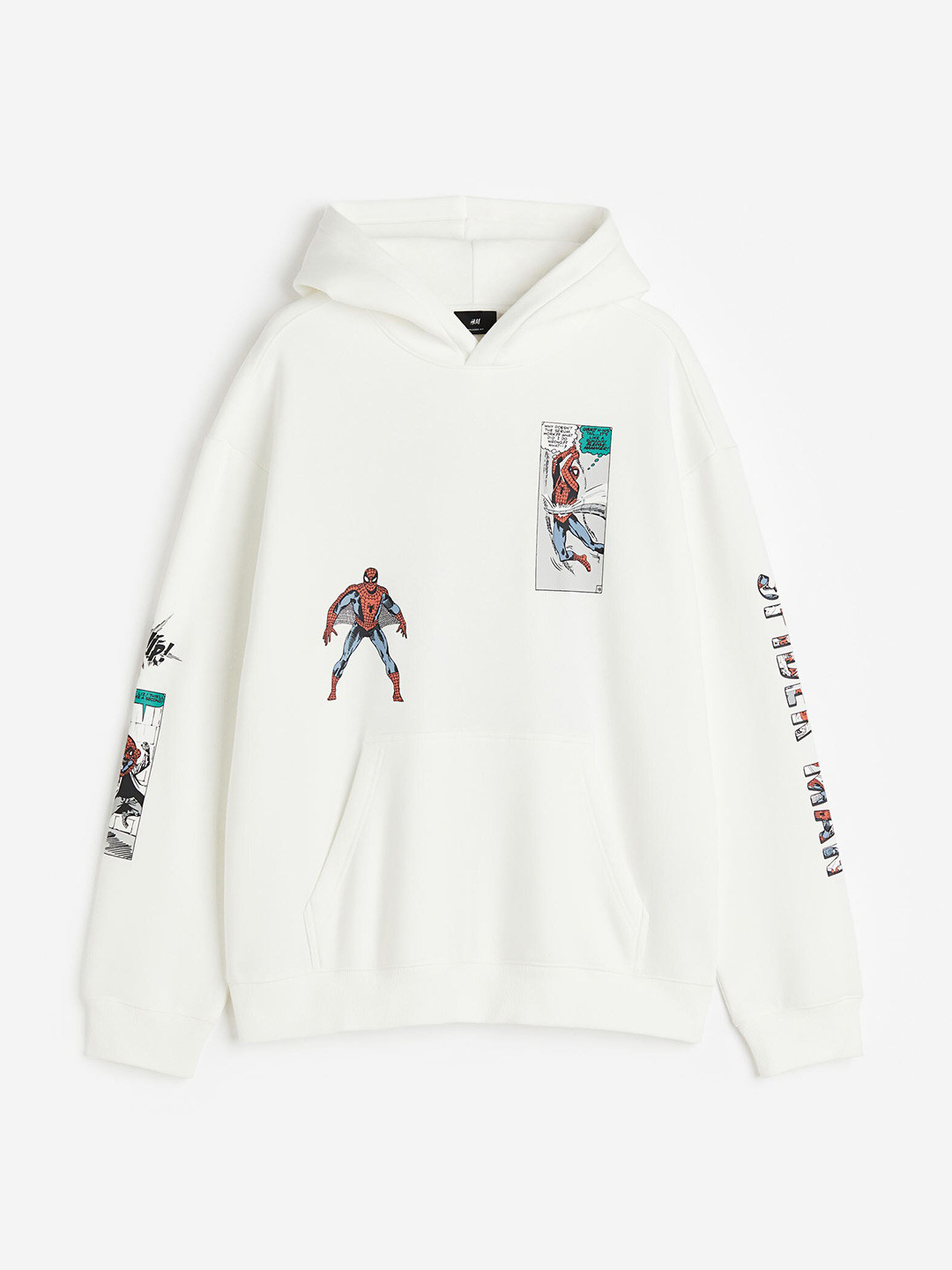 Buy H&M Relaxed Fit Hoodie Sweatshirts for Men 25745264 Myntra