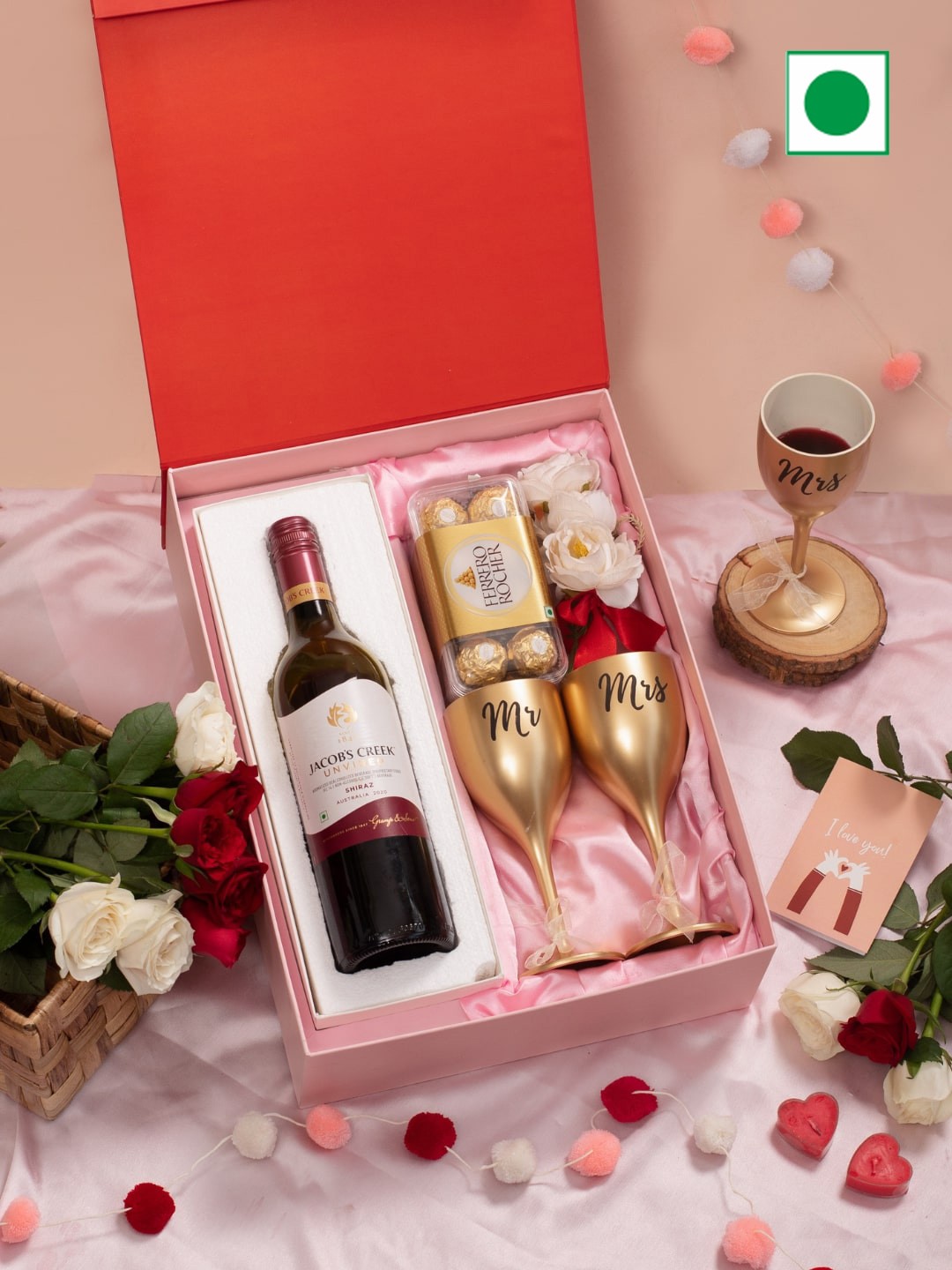 Buy Confetti Gifts Assorted Gift Set - Assorted Gifts for Unisex ...