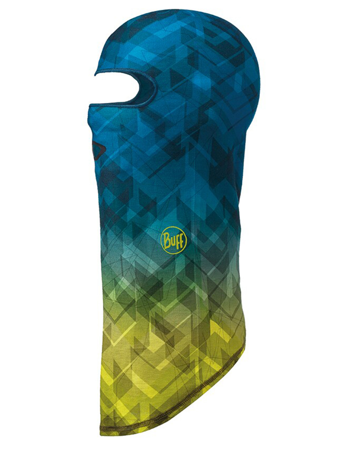 BUFF Balaclava's Zwart Unisex Volwassenen