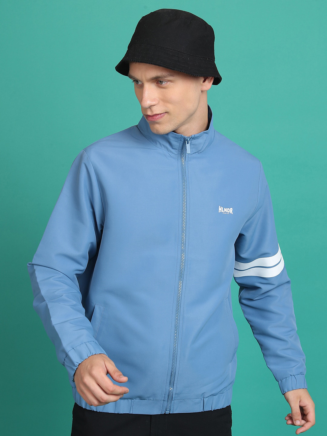 Buy HIGHLANDER High Neck Sporty Jacket Jackets for Men 25759482 Myntra