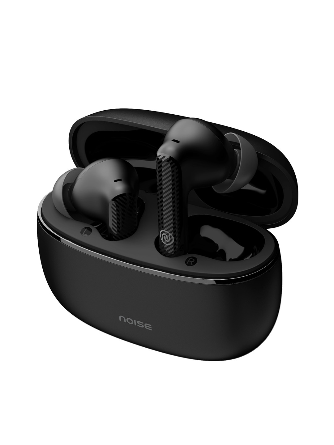Buy NOISE Aura Buds Truly Wireless Earbuds With 60H Playtime And Quad
