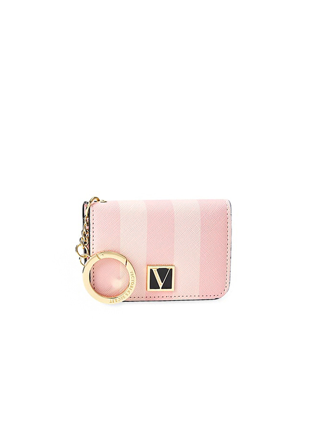Buy Victoria's Secret Women Striped Foldable Card Holder Wallets for Women 25777126 Myntra