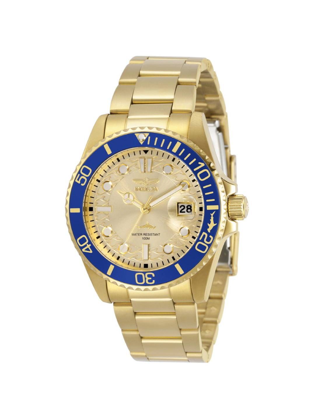 RELOJ INVICTA UNISEX ANÁLOGO 47215 O
