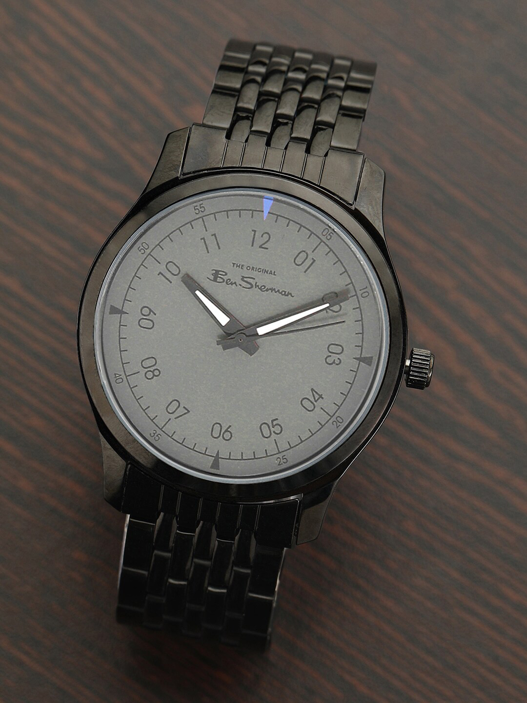 Ben Sherman Orologio Uomo WB039T – Cassa In Acciaio Inox, Cinturino In Pelle, Vetro Minerale - 2
