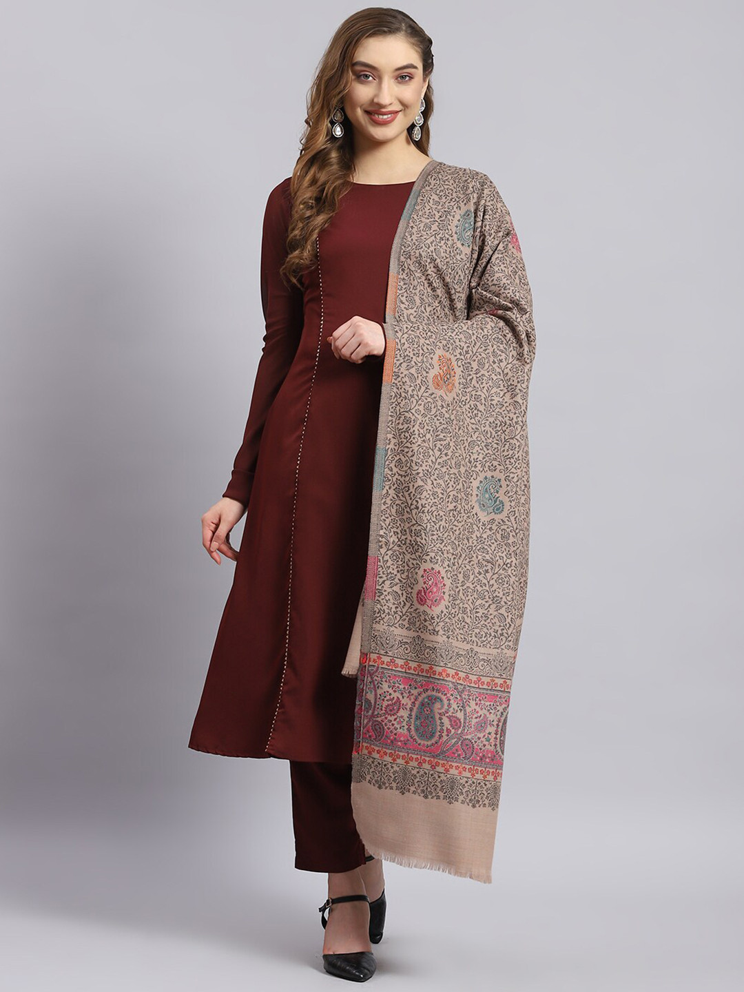 monte carlo shawl ladies