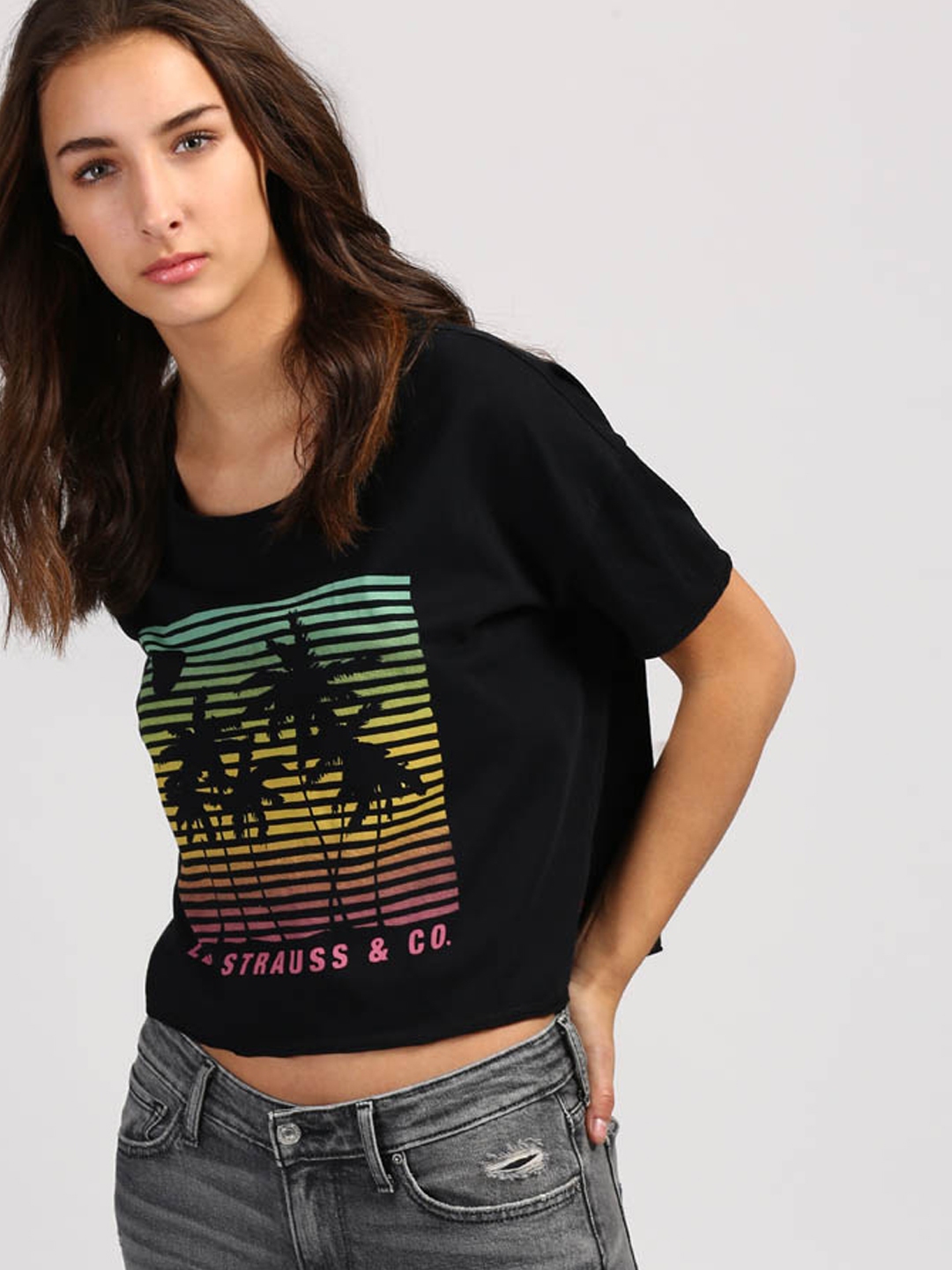 ladies levi tshirt