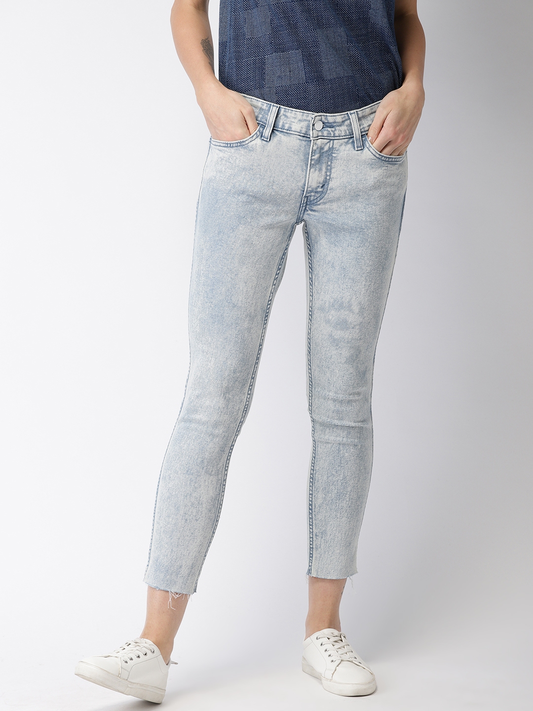 levis line 8 skinny jeans womens