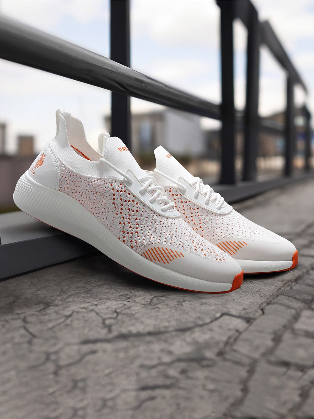 Castro Sneaker - White main image 1