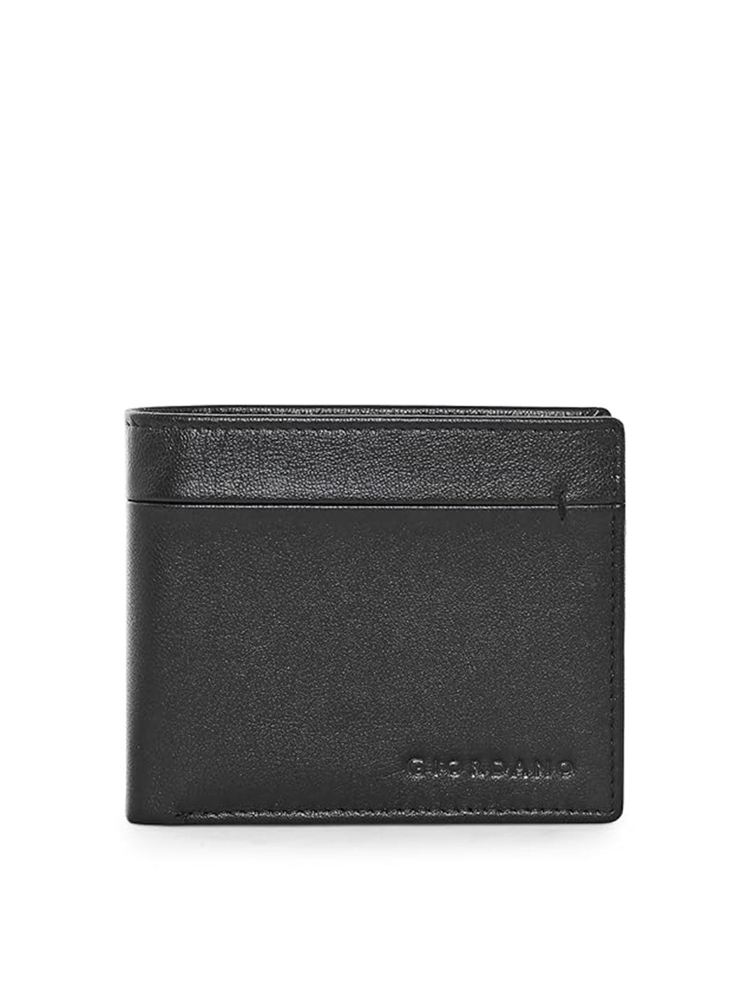 Buy GIORDANO Leather Fashion Wallet - Wallets for Men 25845404 | Myntra image.