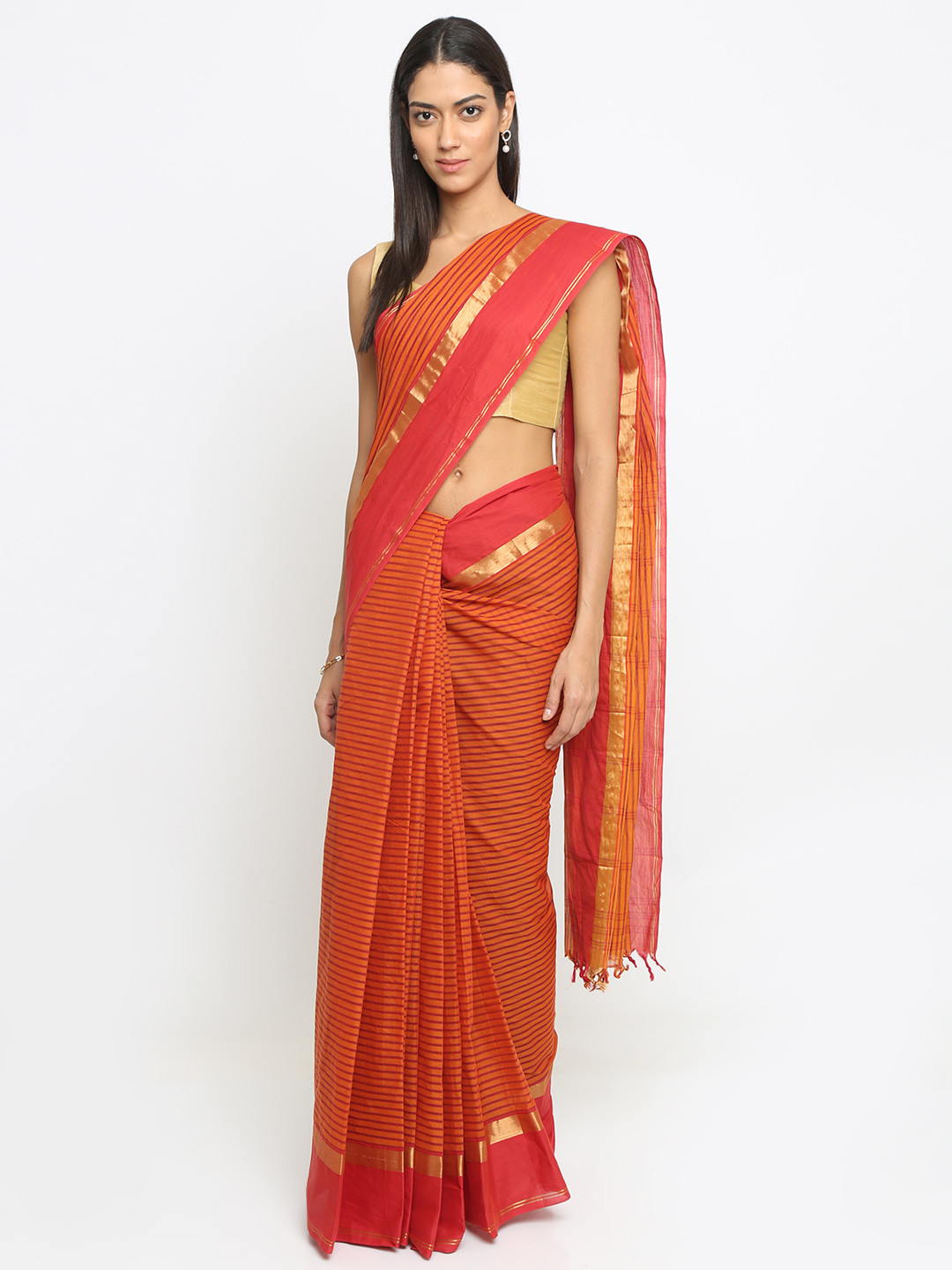 saree myntra