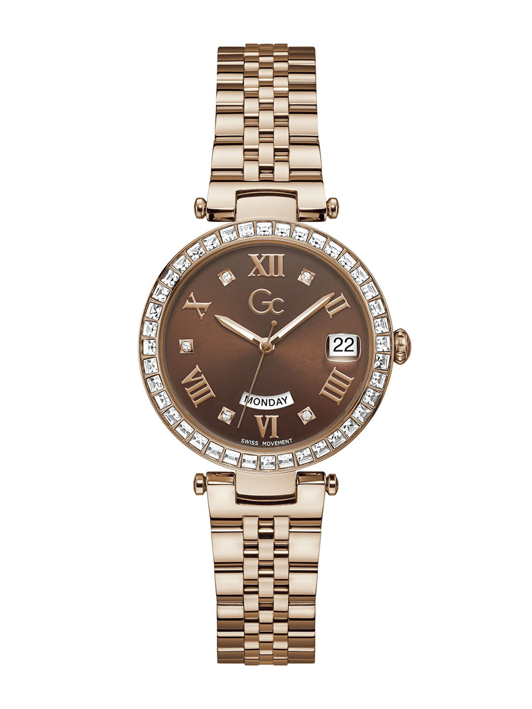 GC A28101L1 watch woman quartz main image 0