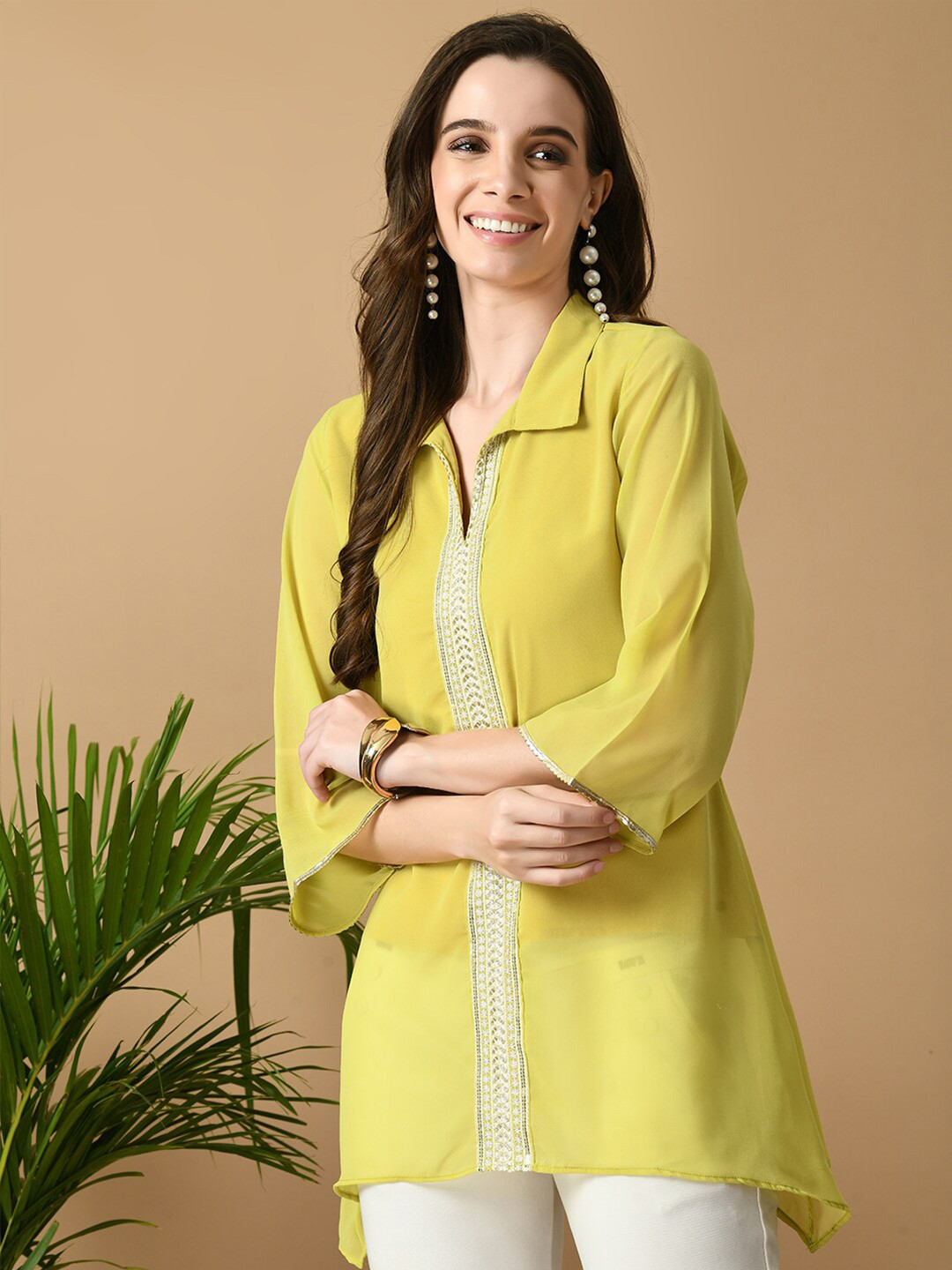 Sweet Sangria Embroidered Blouse