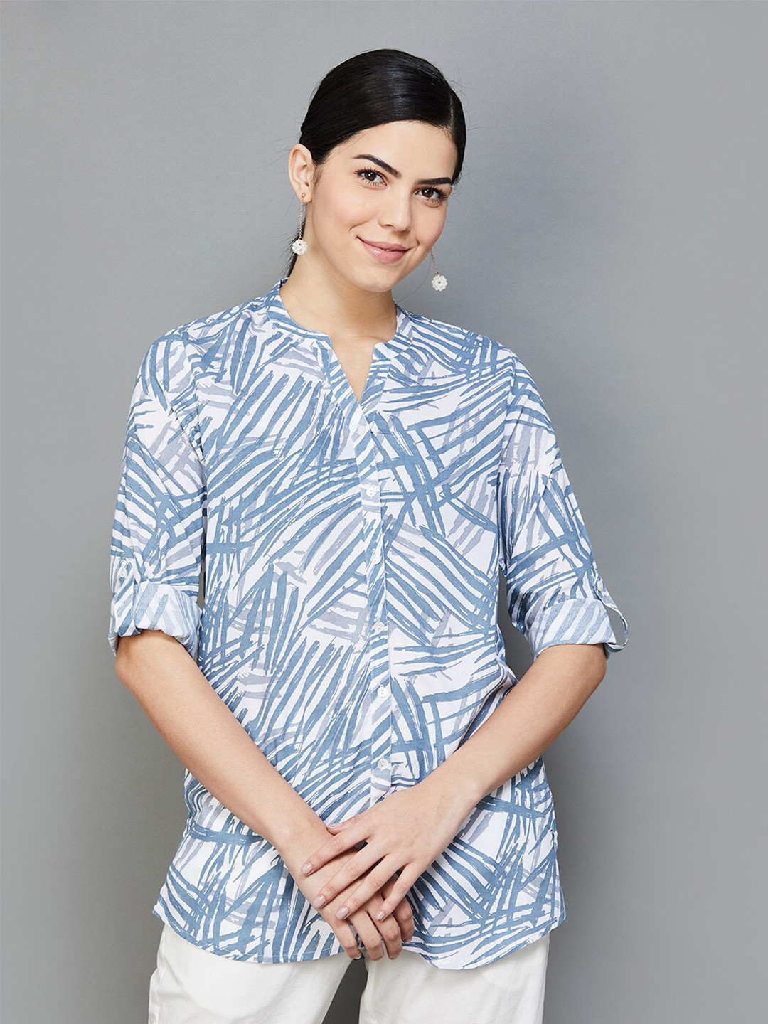 melange kurtis website