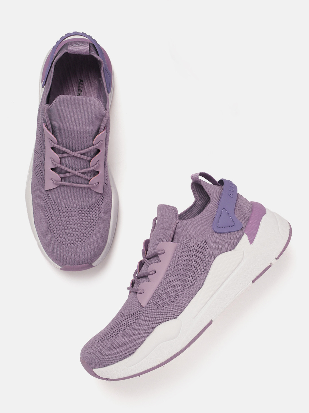 allen solly sneakers for women