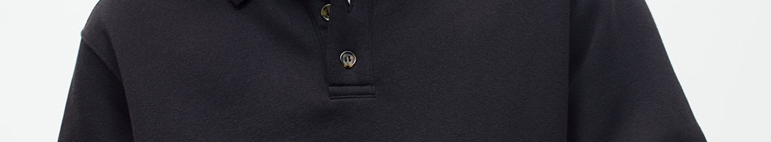 Buy H&M Regular Fit Polo Shirt - Sweatshirts for Men 25898662 | Myntra