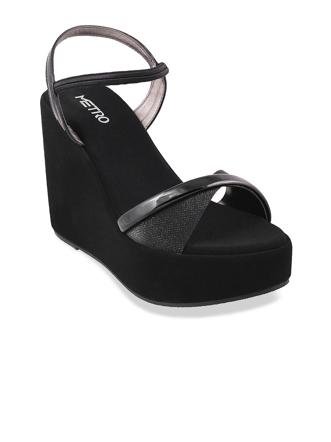 faux fur mules women