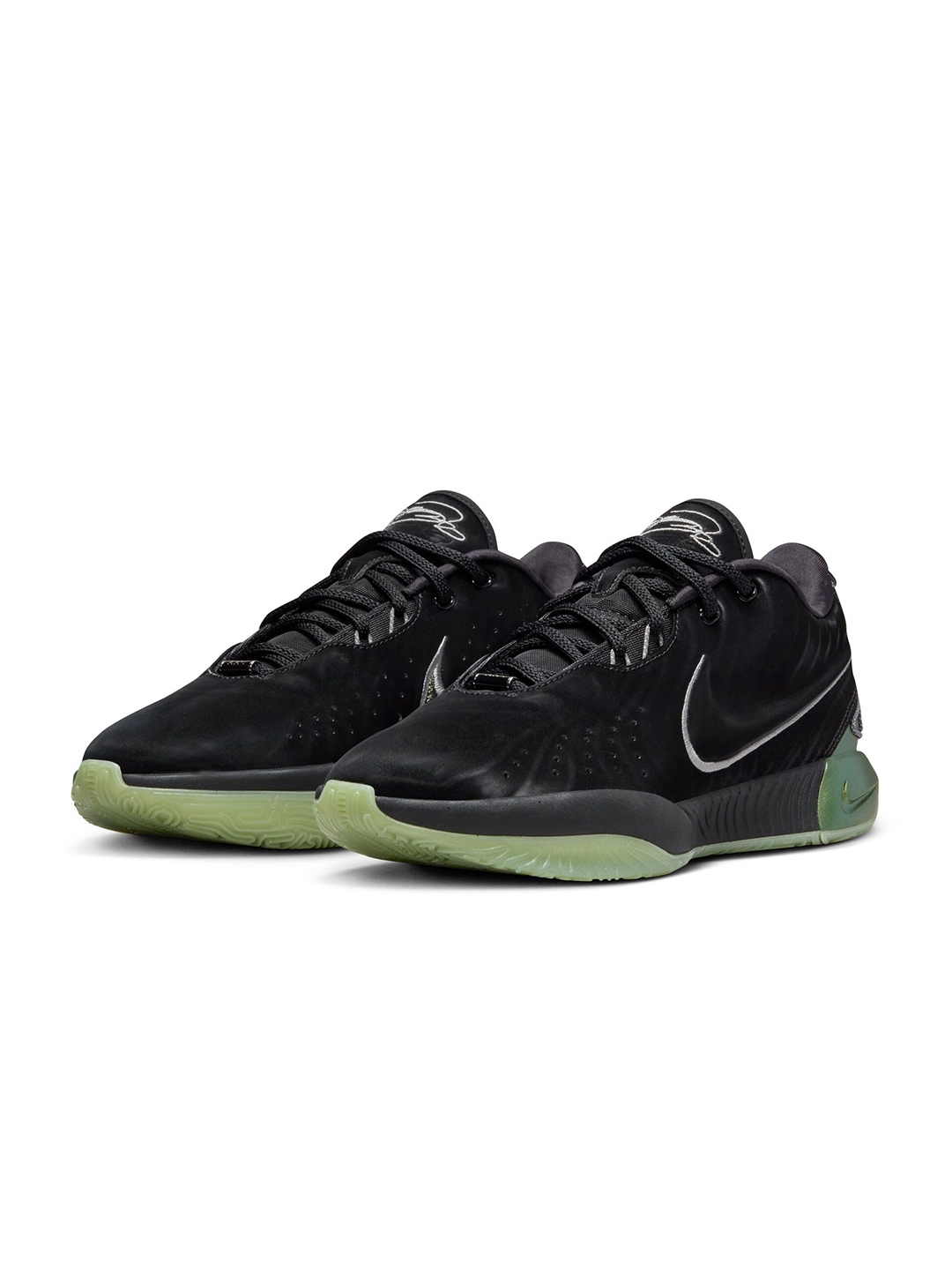 Buy Nike Men LeBron XXI 'Tahitian' EP Basketball Shoes - Sports Shoes ...