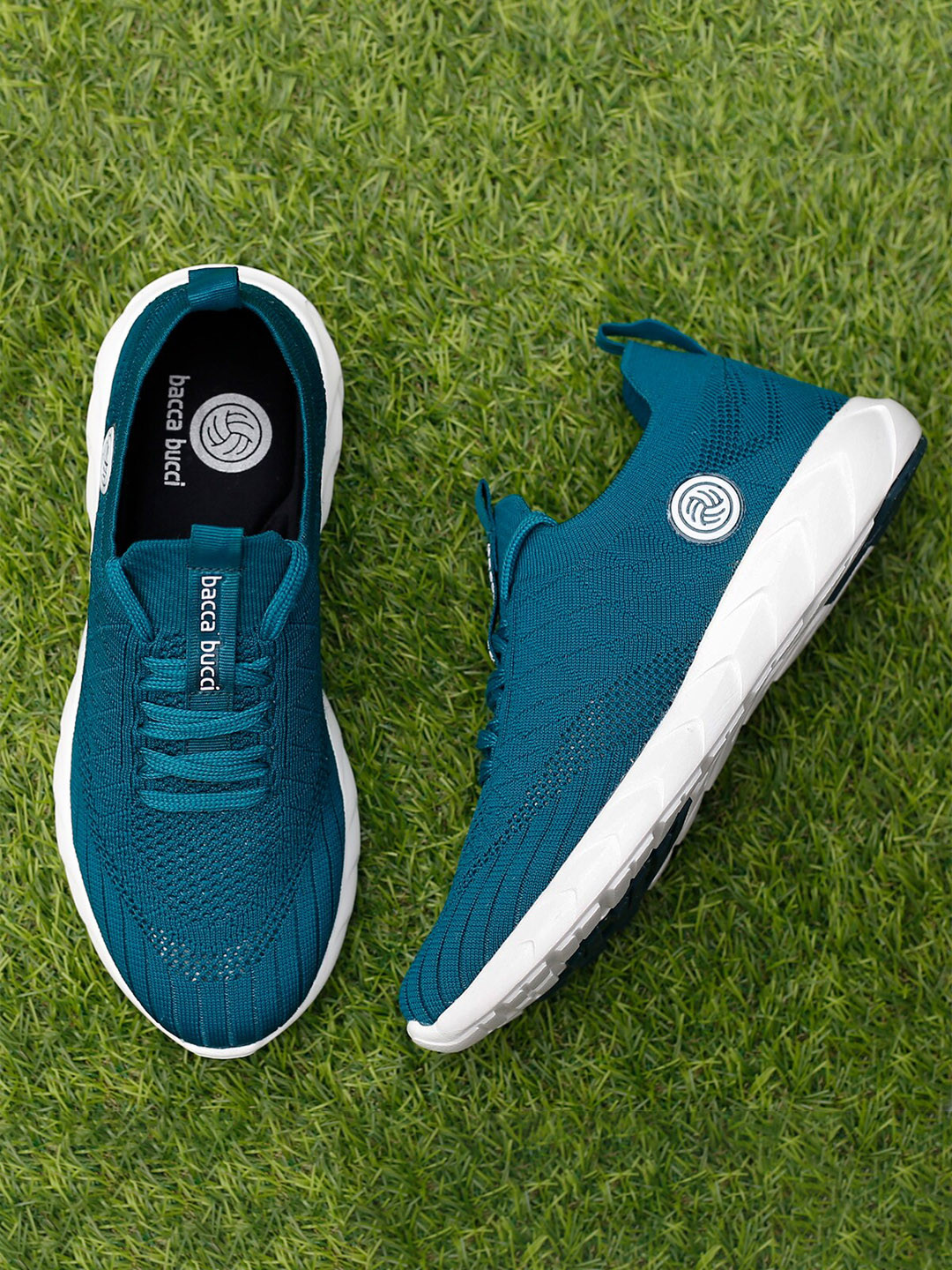 Buy Bacca Bucci Women WAVE RIDER Mesh Shock Proof Running Shoes